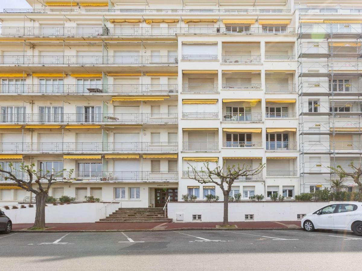 Charmant Studio Face Mer Avec Acces Direct Plage - Fr-1-4-659 Saint-Jean-de-Luz Εξωτερικό φωτογραφία