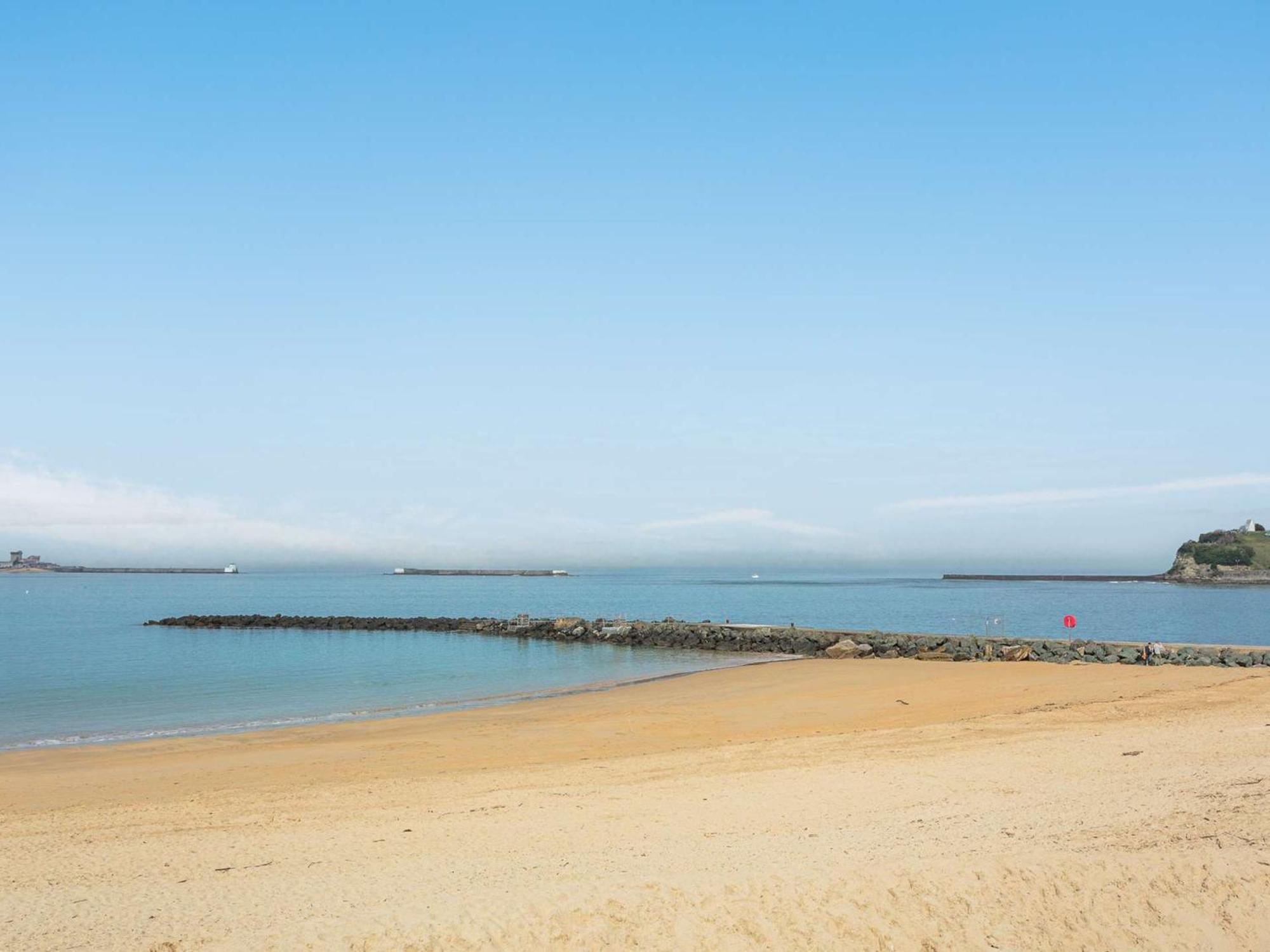Charmant Studio Face Mer Avec Acces Direct Plage - Fr-1-4-659 Saint-Jean-de-Luz Εξωτερικό φωτογραφία