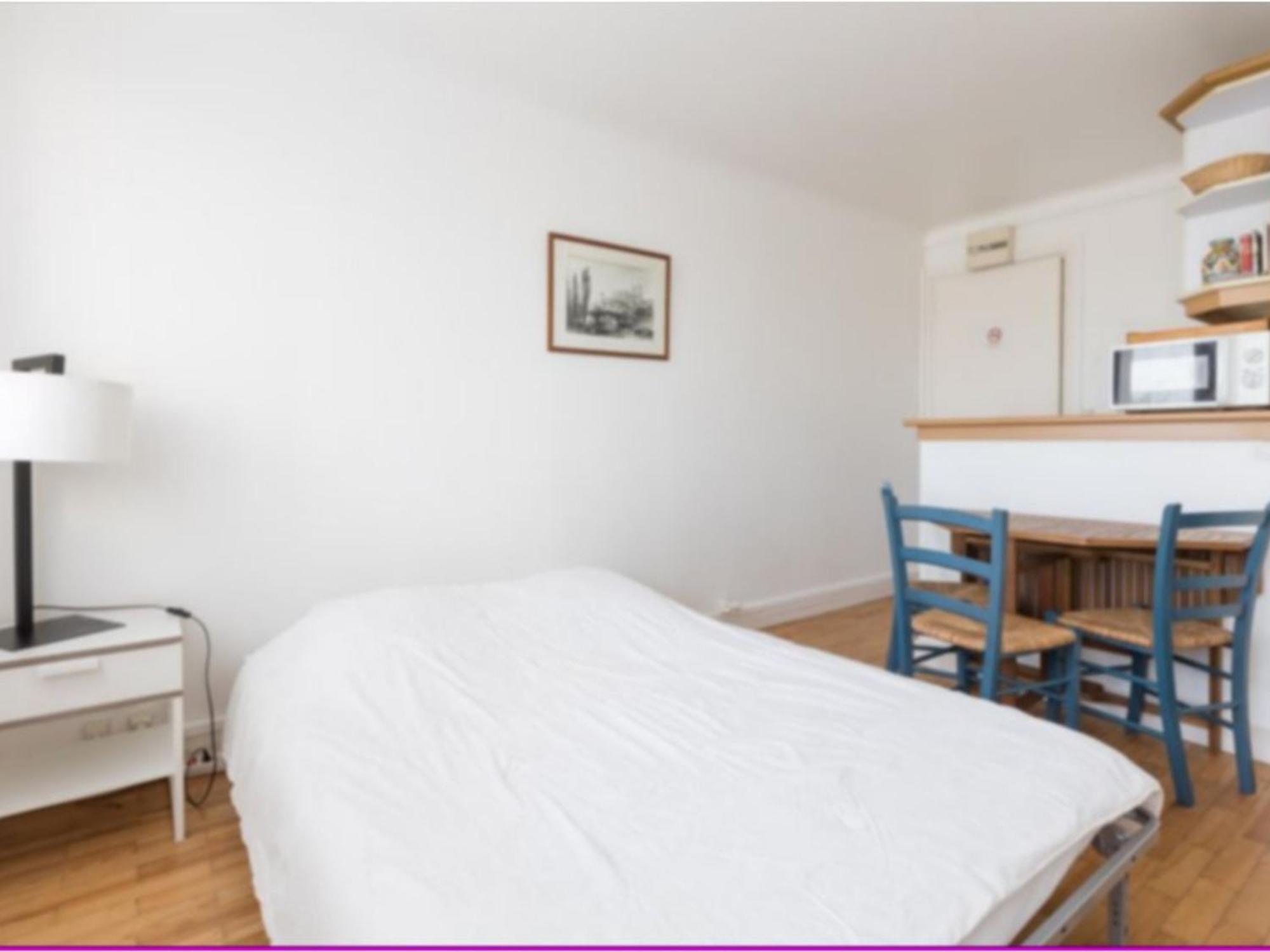 Charmant Studio Face Mer Avec Acces Direct Plage - Fr-1-4-659 Saint-Jean-de-Luz Εξωτερικό φωτογραφία